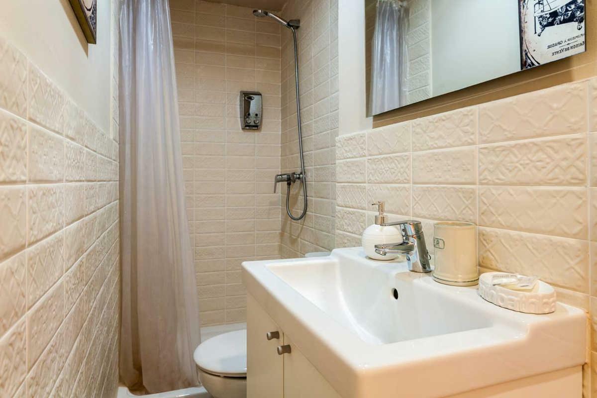 Precioso Apartamento En Pleno Centro Con Wifi Valencia Exterior photo